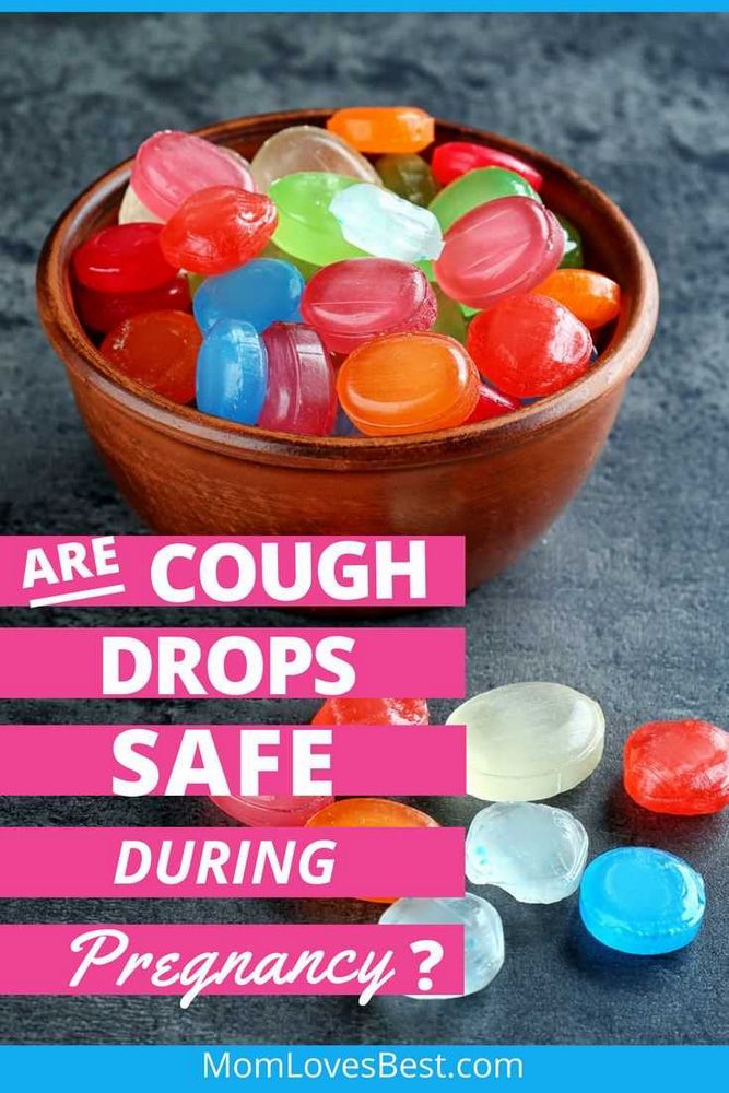 Are Cough Drops Safe During Pregnancy? Everything You Need to Know
