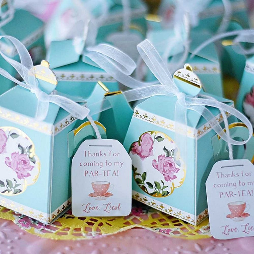 Best Ideas for Birthday Goodie Bags - Tips for Creating Memorable Party Favors