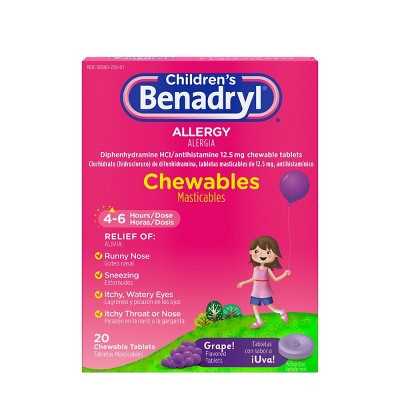 Can a Child Take Ibuprofen and Benadryl Together? Important Information for Parents