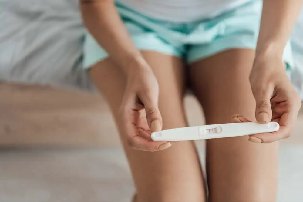 Can a UTI affect a pregnancy test? Exploring the connection