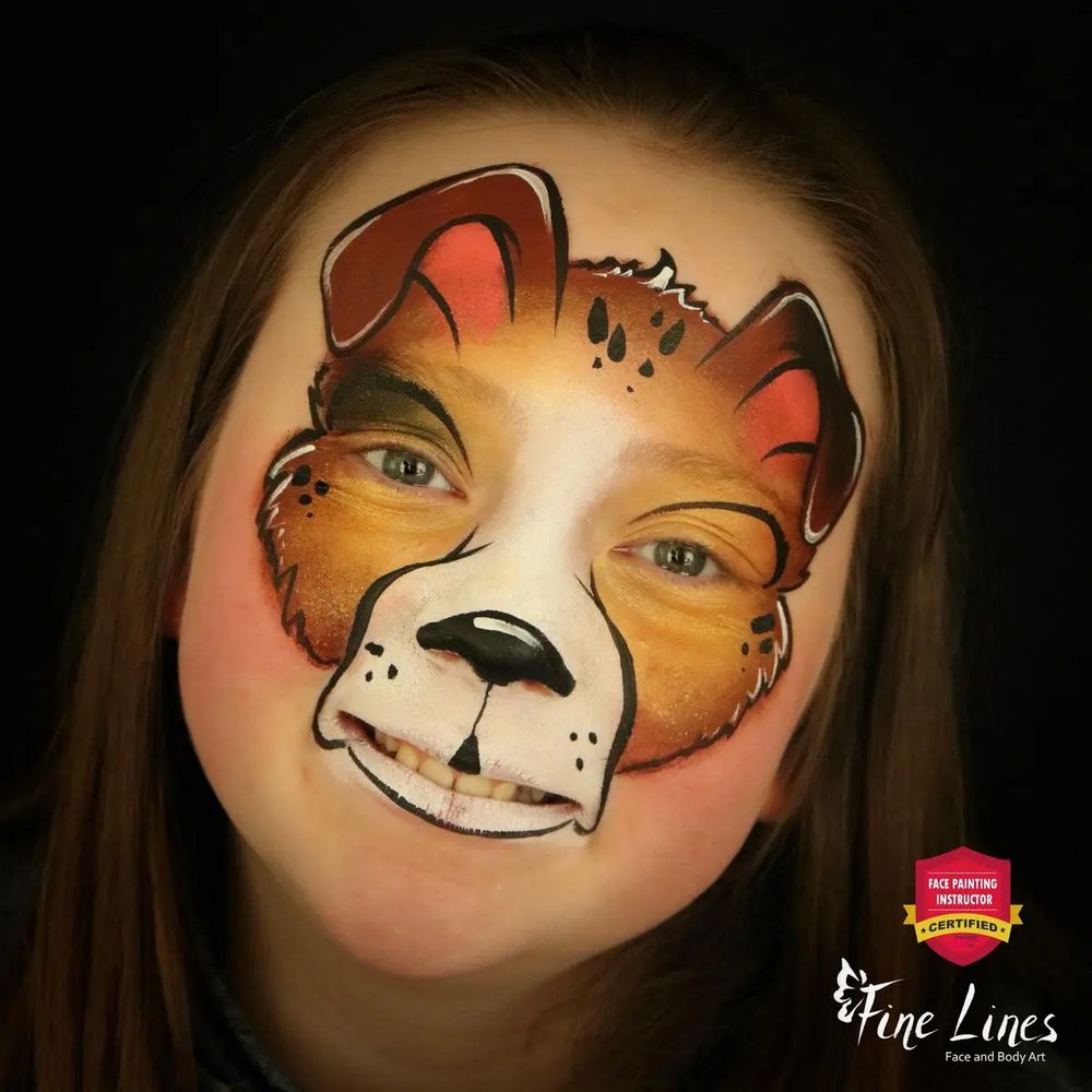 Dog Face Paint Tips and Ideas for Creating Adorable Canine Looks