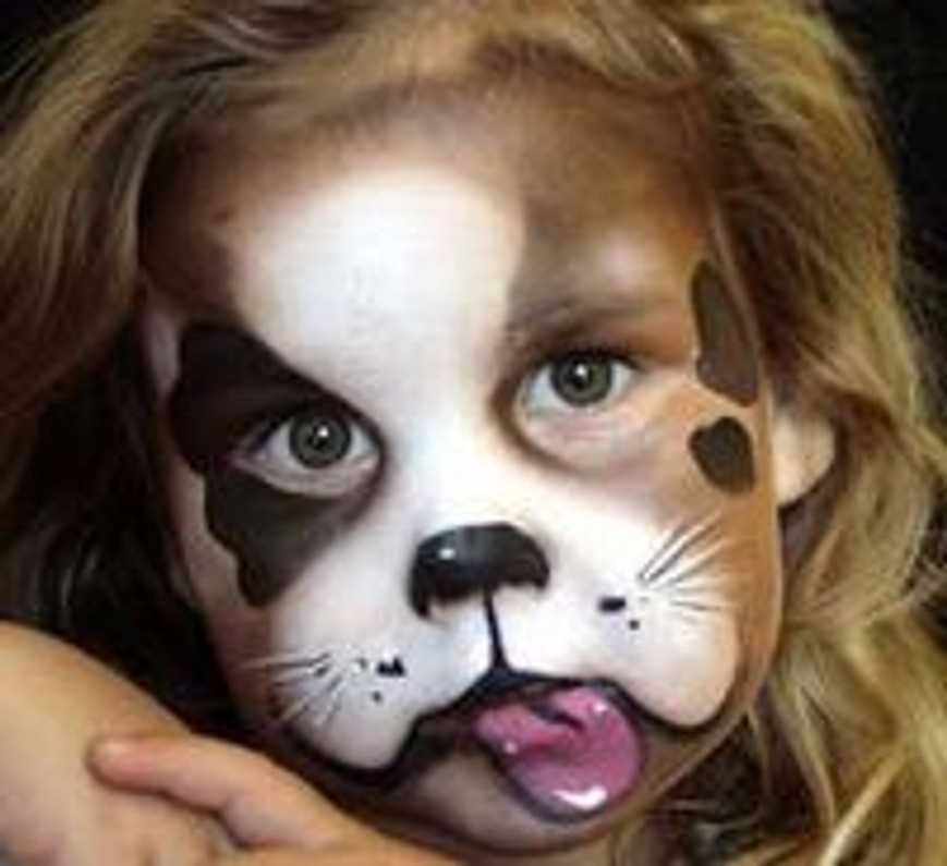 Dog Face Paint Tips and Ideas for Creating Adorable Canine Looks