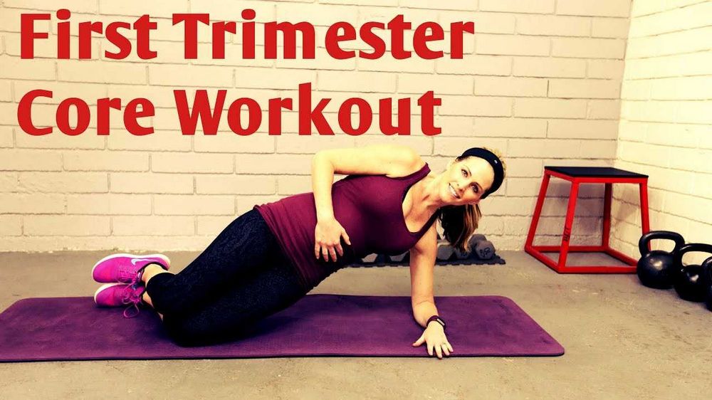 Effective Pregnancy Ab Workout: Strengthen Your Core Safely