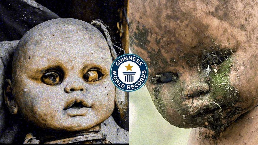 Uncover the Chilling Tales and Eerie Myths of Creepy Dolls