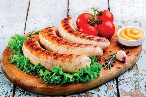 Is it safe to eat sausage during pregnancy - Expert advice and recommendations