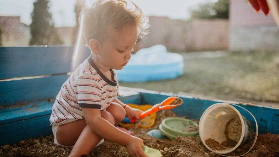 Kids in the Sandbox: Fun Activities for Children