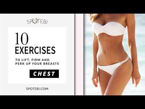 Perky Breasts: Tips and Exercises to Lift and Firm Your Bust