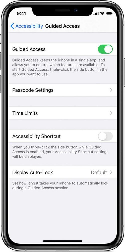 Simple Tips and Tricks to Lock the Screen on iPhone for Baby