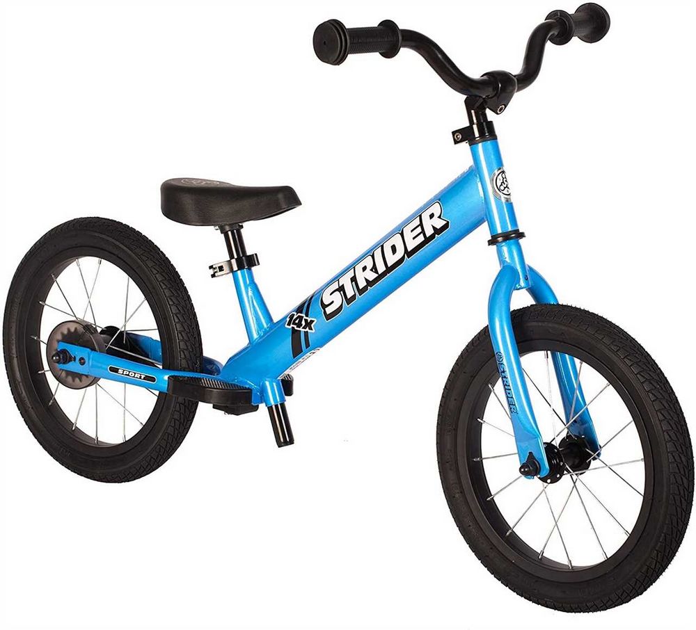 Strider Bike: The Best Balance Bike for Kids - Find the Perfect Ride for Your Child