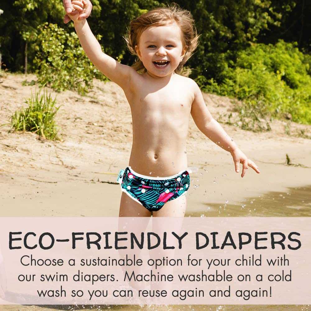 Swim Diapers Size 1: Find the Perfect Fit for Your Baby