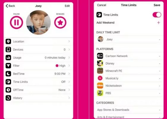 T-Mobile Parental Controls: How to Keep Your Kids Safe Online