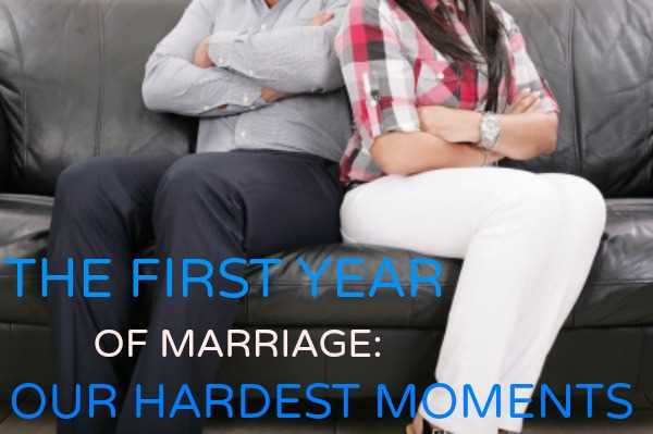 The Hardest Years of Marriage: How to Navigate the Challenges