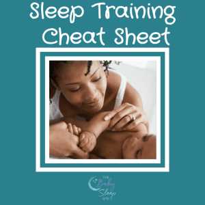 The Pickup Put Down Method: A Gentle Approach to Sleep Training