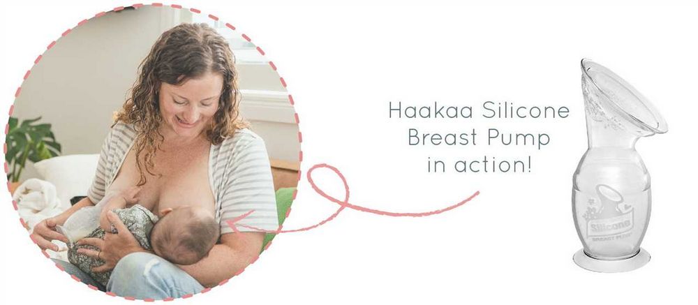 The Ultimate Guide to Breastfeeding with Haakaa Pump | Haakaa Pump