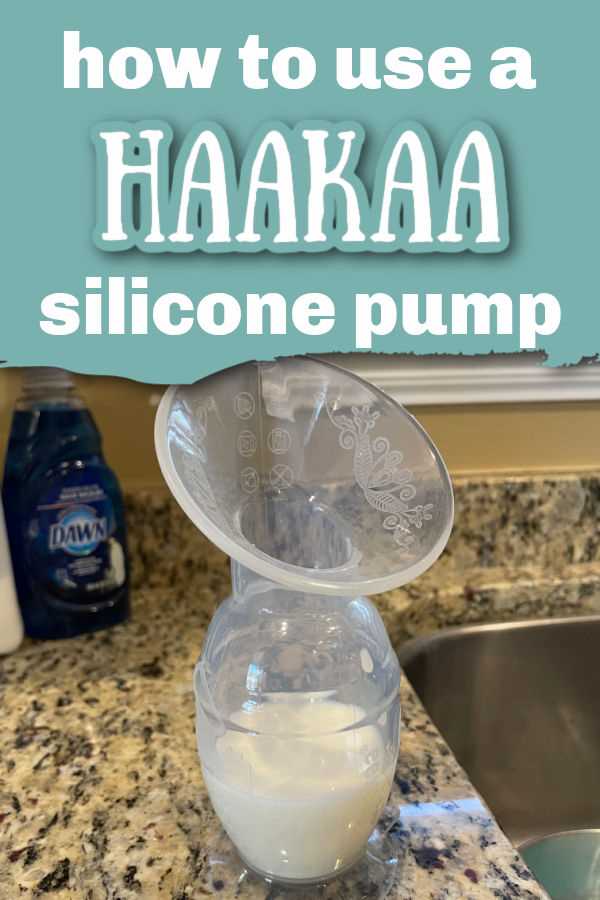 The Ultimate Guide to Breastfeeding with Haakaa Pump | Haakaa Pump