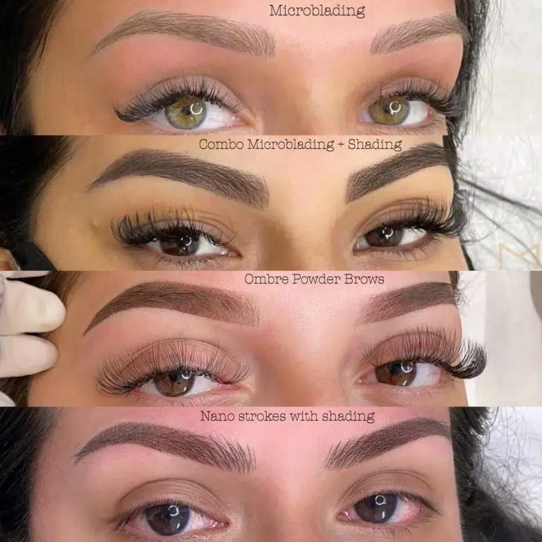 The Ultimate Guide to Perfect Brows: Semi Permanent Eyebrow