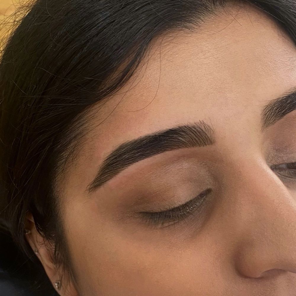 The Ultimate Guide to Perfect Brows: Semi Permanent Eyebrow