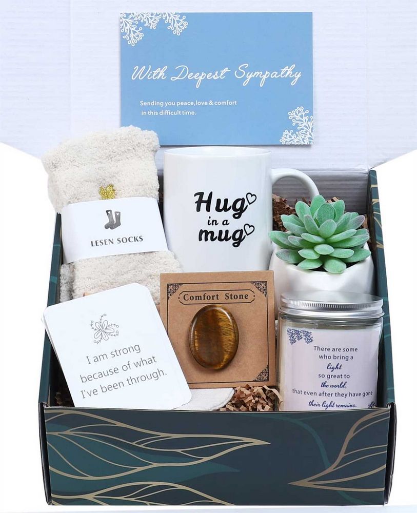 Thoughtful Gifts for a Grieving Mother: Comforting and Meaningful Presents