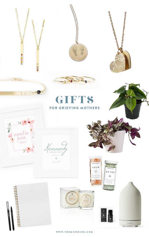 Thoughtful Gifts for a Grieving Mother: Comforting and Meaningful Presents