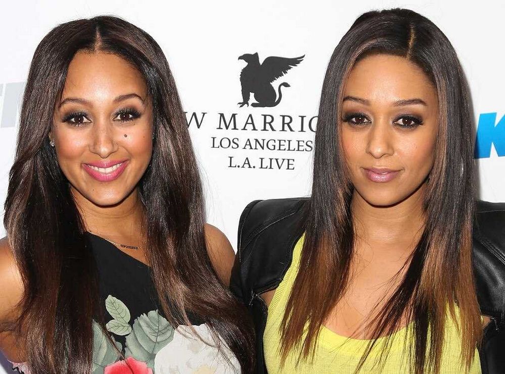 Tia and Tamera: The Dynamic Siblings Taking Hollywood by Storm