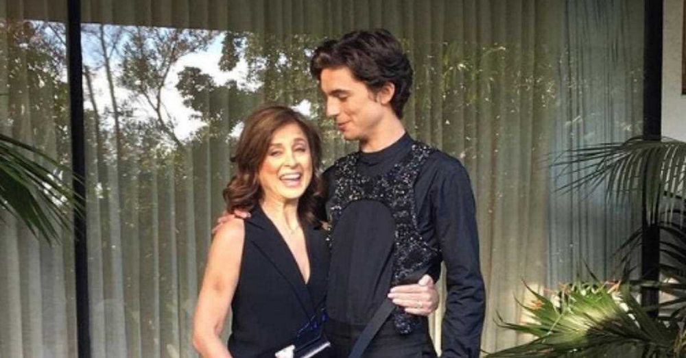 Timothée Chalamet Parents: Everything You Need to Know