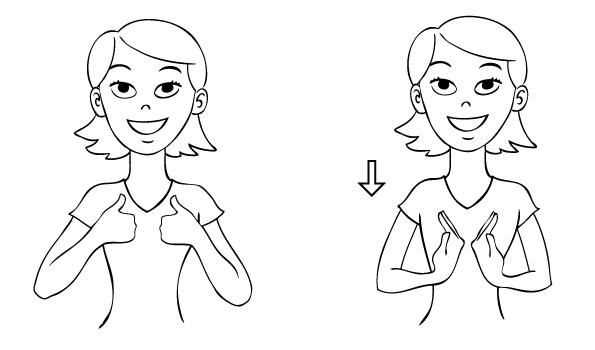Tired in sign language: Learn how to express tiredness in sign language