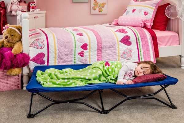 Toddler Bed: Choosing the Perfect Bed for Your Little One