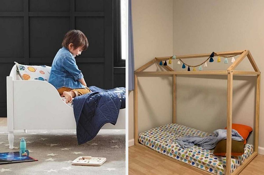Toddler Bed: Choosing the Perfect Bed for Your Little One
