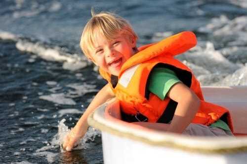 Toddler Life Jacket: Ensuring Safety and Fun in the Water