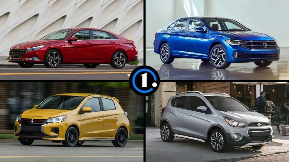 Top 10 Best 4 Cylinder Cars for Fuel Efficiency and Performance