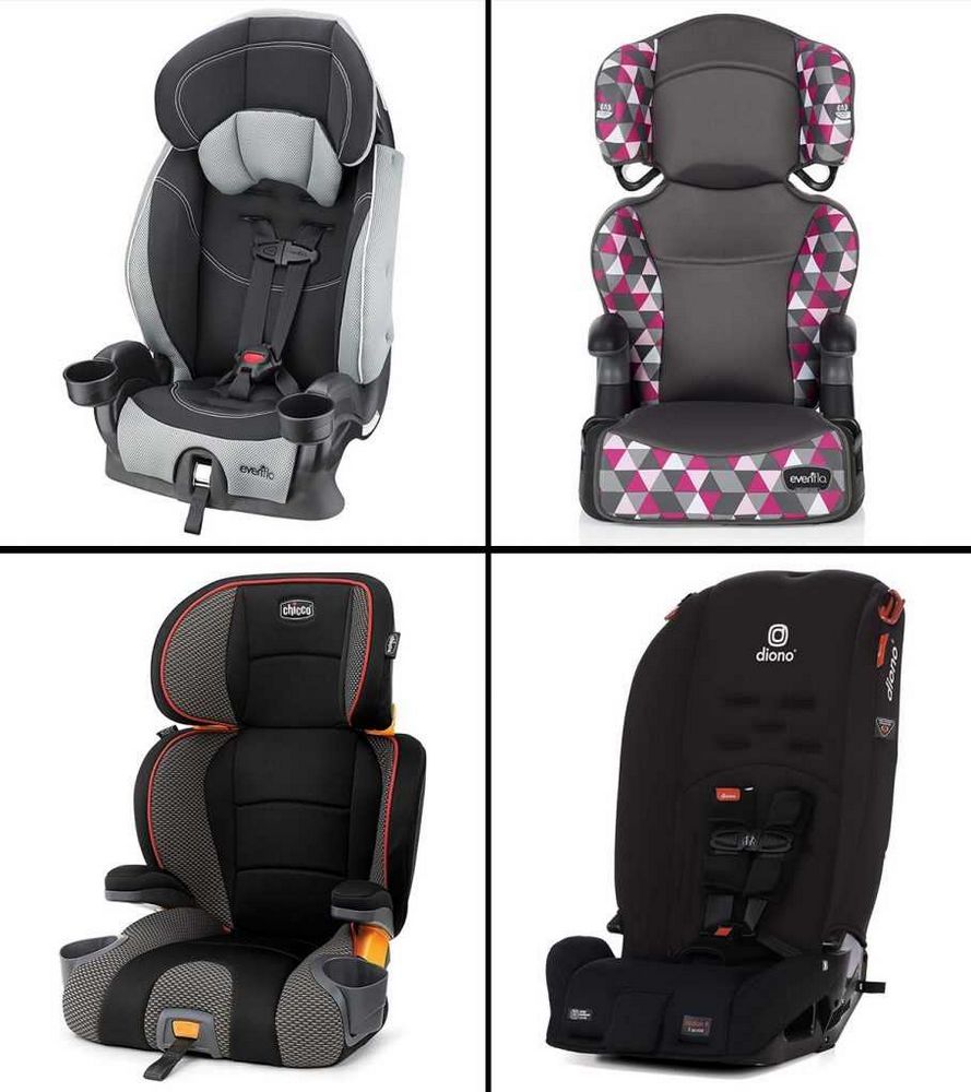 Top 10 Best Car Seats for 4 Year Olds - Expert Reviews and Buying Guide
