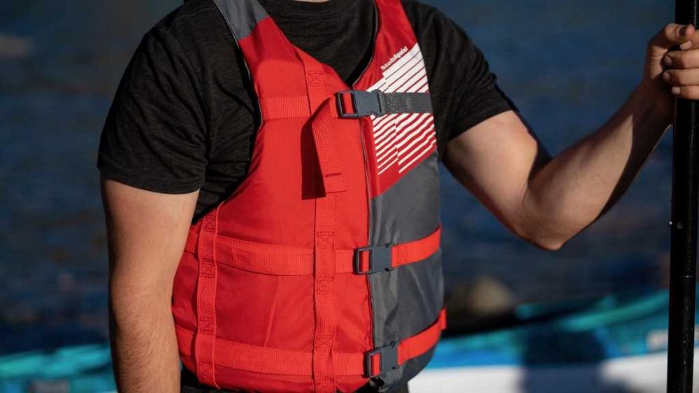Top 10 Best Life Jackets for Ultimate Safety and Comfort - Your Guide to Staying Safe on the Water