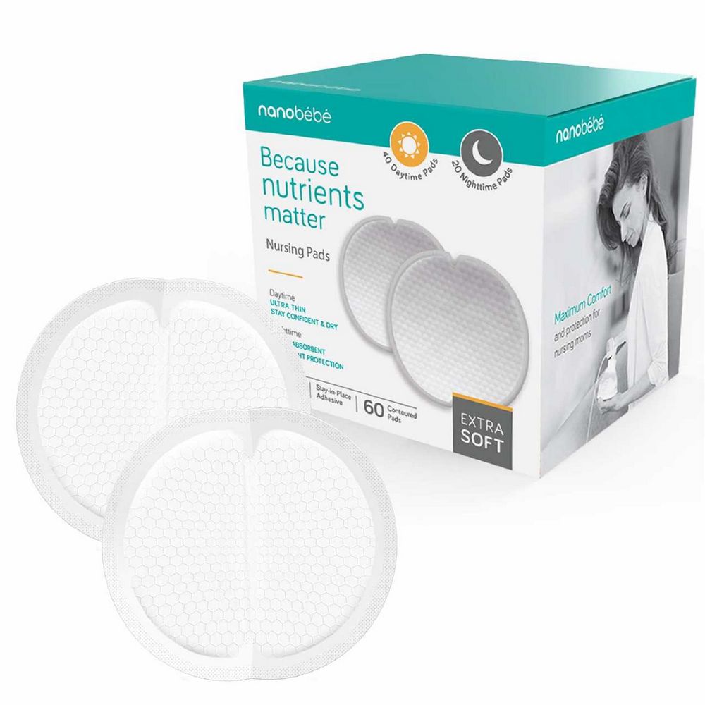 Top 10 Best Nursing Pads for Ultimate Comfort and Protection - Your Guide to Finding the Perfect Nursing Pads
