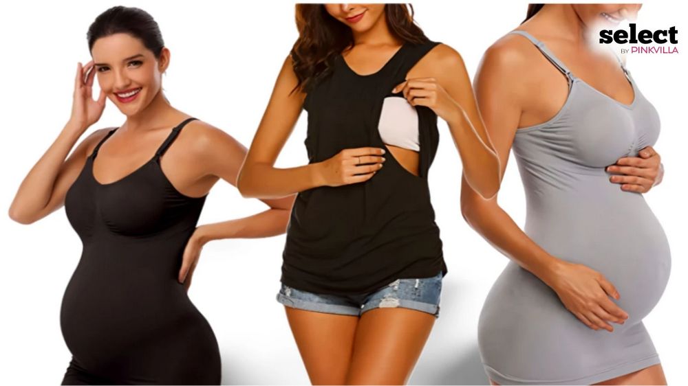 Top 10 Best Nursing Tanks for Comfort and Convenience - Find the Perfect Nursing Tank for You