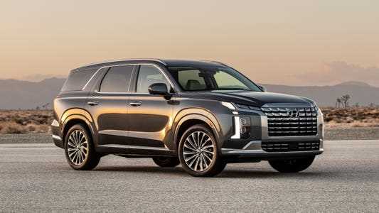 Top 10 Best SUVs for a Family of 5 in 2024 - Find the Perfect Vehicle for Your Family
