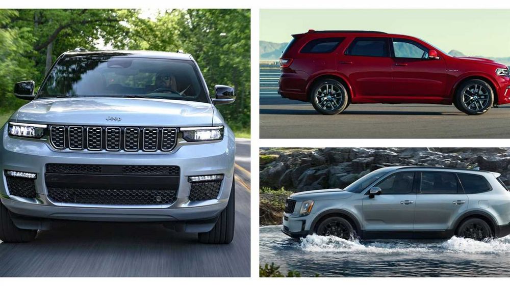 Top 10 Best SUVs for a Family of 5 in 2024 - Find the Perfect Vehicle for Your Family