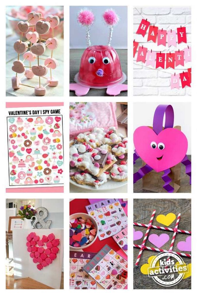 Valentine's Ideas for Kids: Fun and Creative Activities